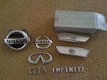 FS: clear corners, nissan f&amp;r emblems, infiniti rear emblems (bayarea)-img_3886.jpg