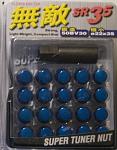 *** FS: Blue SR35 Extended Closed Ended Lug Nuts ***-sr35c.jpg