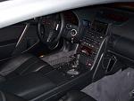 MOMO automatic shift knob + MOMO shift boot -  Boston-knob-installed.jpg