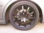 19&quot; Nismo a34 wheels (matte black) 4 with falken tires-cimg0022.jpg