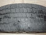 Enkei 17" Rims with Cooper Snow Tires-tread1.jpg