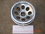 Unorthodox OEM Stock Size Crank Pulley Trade-ur-pulley.jpg