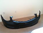 *** MINT 06' Black Obsidian Sport Front Bumper with 3M Clear Bra - Miami, FL ***-5.jpg