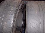 (2) 245-45-18 *USED* Michelin pilot sport tires-059.jpg