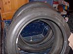 (2) 245-45-18 *USED* Michelin pilot sport tires-061.jpg