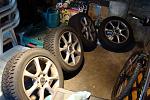 NY/LI -- SNOW TIRES Bridgestone Blizzak 17&quot; 18&quot; Infiniti G35 Nissan 350z Brembo-dsc00536.jpg