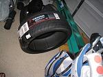 1 oem 19" ray's with tire (rear rim) 180 obo/brand new yokohama sdrive tire-2009-camera-pic-002.jpg