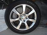 17 inch like new sedan OEM 7 spoke wheels, tires and tpms-p5030810.jpg