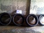 2 Sets of Falken 452's 20 Inch Tires, 255 and 225, NY area!-tires1.jpg