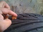 2 Sets of Falken 452's 20 Inch Tires, 255 and 225, NY area!-225-6.jpg