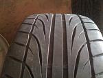 2 Sets of Falken 452's 20 Inch Tires, 255 and 225, NY area!-255-5.jpg