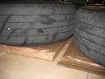 OEM G35 wheels &amp; tires!-trunk-010.jpg