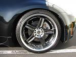 19&quot; Volk GT-C Black 10.5/9.5 with tires-front_pass.jpg