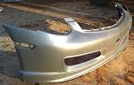 Nismo Poly Coupe Front Bumper, 5 shipped as-is, used &amp; slightly rough-bumper1.jpg