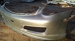 Nismo Poly Coupe Front Bumper, 5 shipped as-is, used &amp; slightly rough-bumper2.jpg