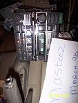 03-04 AC finisher Dual climate, bracket n non functional BOSE HU sold separtely-100_0919.jpg