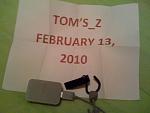 G35 Parts stuff plus Pioneer HD Tuner for Sale, look inside!-earpiece.jpg
