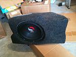 Custom fit subwoofer enclosure for 10&quot; - 0-img_0106-1-.jpg