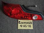 03-07 G35 coupe Taillights used / NEW clear sidemarker OEM / Badging-car-1-.jpg