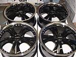 FS: 18'' black with polished lip wheels and Dunlop Winter Sports tires-dsc04143.jpg