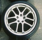 For Sale: 2005 G35 OEM 19 inch Forged Wheels-5.jpg