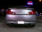 Feeler:  so cal only G35 Amuse exhaust for your Fuji + Cash-g35_amuse_rear.jpg