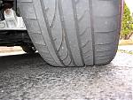 WTB OEM 19 inch wheels and tires - NYC Area-driver-front-thread.jpg