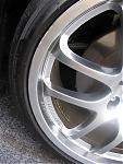 WTB OEM 19 inch wheels and tires - NYC Area-passenger-front-curb.jpg