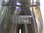 FS: Used Megan Racing Y-Pipe  So-Cal Pickup Only-photo_042206_002.jpg