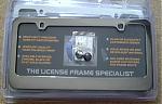 FS: Black Pearl licence plate frame-im000054.jpg