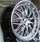 Feeler 18" Falcons Tires 452 &amp; HP Evo Wheels Brand New-hp-evo-hl-p-lip-1.jpg