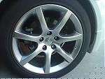 Selling OEM 18 rim+ tires, perfect condition on all 4 tires-dsc00278.jpg