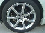 Selling OEM 18 rim+ tires, perfect condition on all 4 tires-dsc00279.jpg