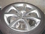 Selling OEM 18 rim+ tires, perfect condition on all 4 tires-dsc00280.jpg