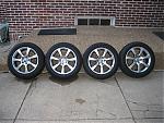 FS:  05 G35 Sedan 17" OEM Wheels and Tires with TPMS good condition-1.jpg