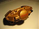 SOLD:  1 OEM Brembo Caliper, Drivers Rear, Used-img_0358.jpg