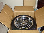 FS: Ruff Racing 278 18" Hyperblack |Staggered w/ Tires alt=,250.00 Shipped! MINT COND!!-r2.jpg
