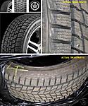 4 Bridgestone Blizzak LM-22 18&quot; Winter Tires-blizzak-tire-detail2.jpg