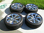 FS: Chrome OEM 18" rims, tires and sensors-set.jpg