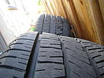 17&quot; Coupe Wheels/Tires for Sale Norcal Pickup Only-tread-back.jpg