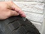 FS: 4 Dunlop Graspic DS-1 winter tires ALMOST NEW-p9170011.jpg