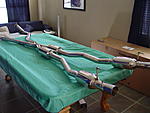 Three inch exhaust with three in test pipe sections-picture-201996.jpg