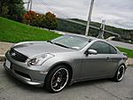 FT: 18" OEM Coupe Rims for 19" Racing Hart J5 Pro (Graphite) + alt=k-g35.jpg