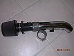 FOR SALE::: 350z intake. Polished z-tube and K&amp;N filter-dscn3478.jpg