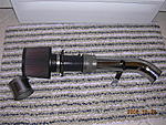 FOR SALE::: 350z intake. Polished z-tube and K&amp;N filter-dscn3477.jpg