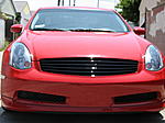 FS:  *OEM Modified Front Grille Painted Black.No More Infiniti Emblem-img_0784_1_1_1.jpg