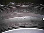 Fs: Oem Potenza Re092a 17" - 400 Miles-3.jpg