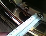 FS: 18"x8" AT Italia Wheels w/General Exclaim 245/45/18 tires-wheel-ruler.jpg