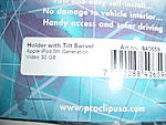 Price For sale !!! ProClip Set For Ipod 30 GB Video for 03-04 G-dsc03623.jpg