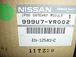 Brand new Factory Ipod kit( everything you need to hook up to a ipod is here)-dsc03626.jpg